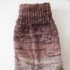 Handgestrickte Wollsocken Gr. 40 – Braun-im-Farbverlauf – Bild 5