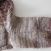 Handgestrickte Wollsocken Gr. 40 – Braun-im-Farbverlauf – Bild 6